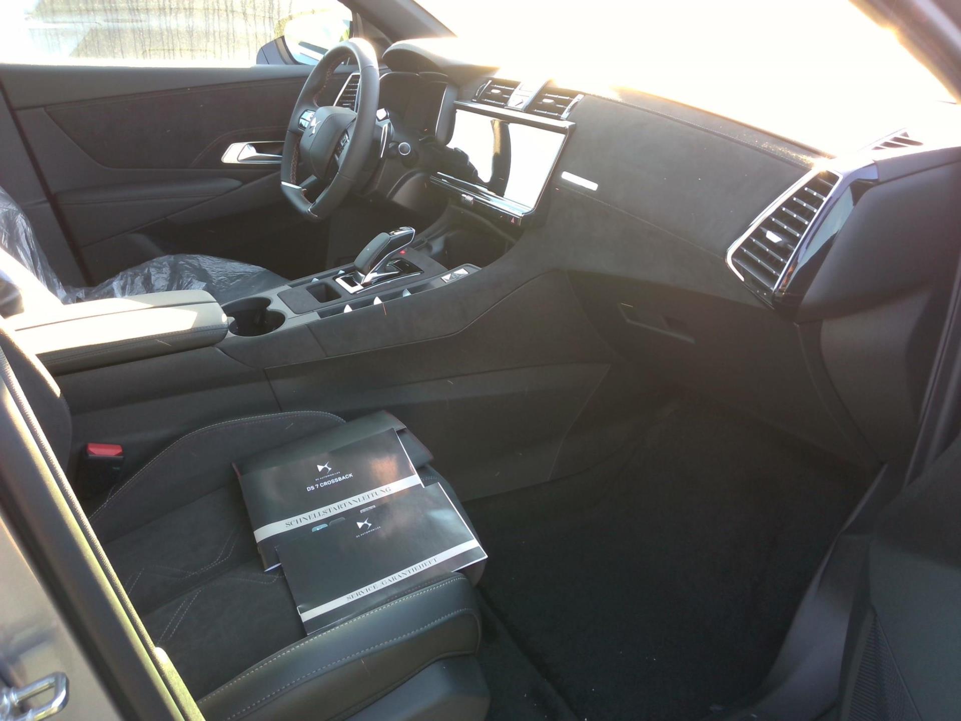 DS DS7 Crossback Hybride E-Tense 225 EAT8 Performance Line+ 2023