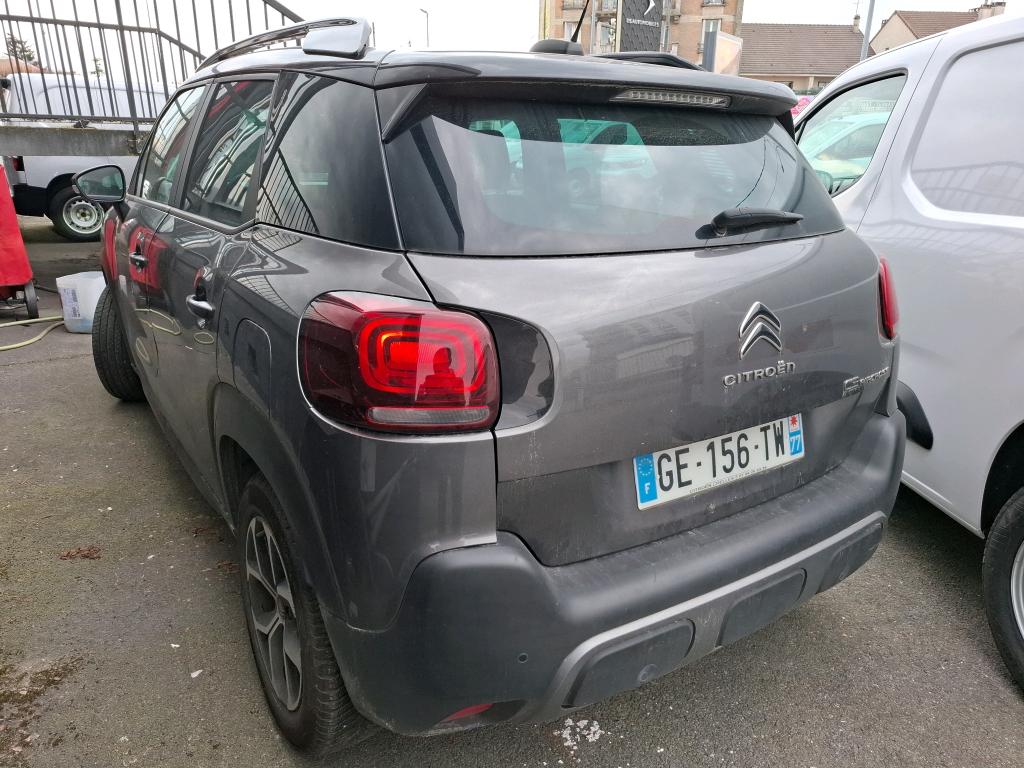 Citroen C3 Aircross PureTech 110 S&S BVM6 C-Series 2022