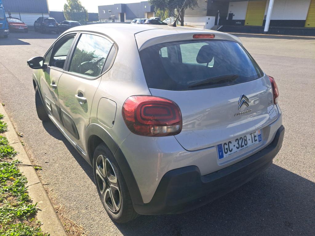 Citroen C3 III