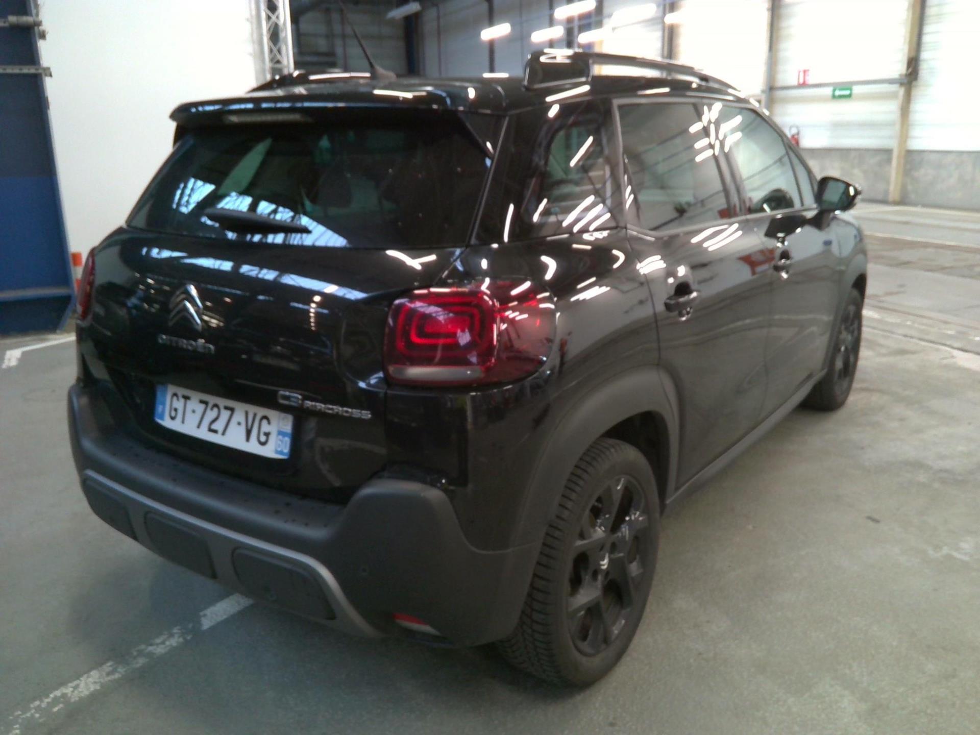 Citroen C3 Aircross PureTech 110 S&S BVM6 Max 2024