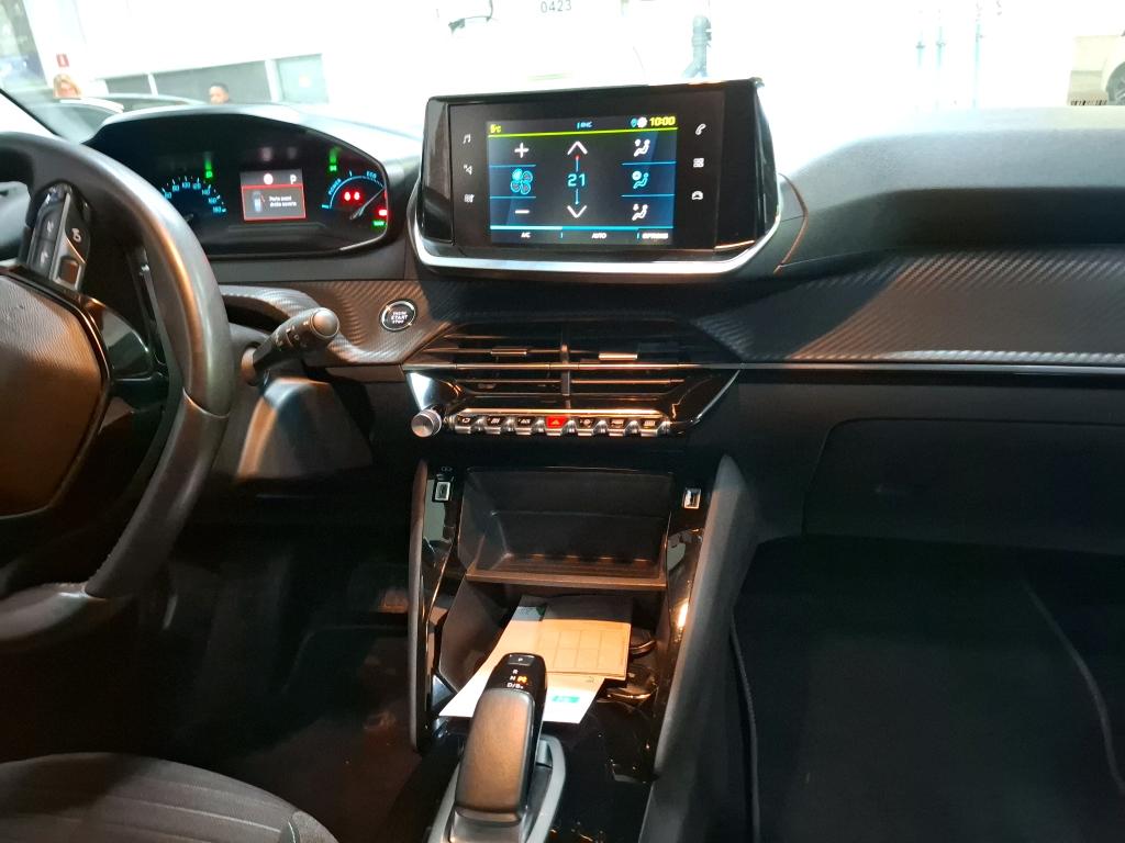 Peugeot 208 Electrique 50 kWh 136ch Style 2021