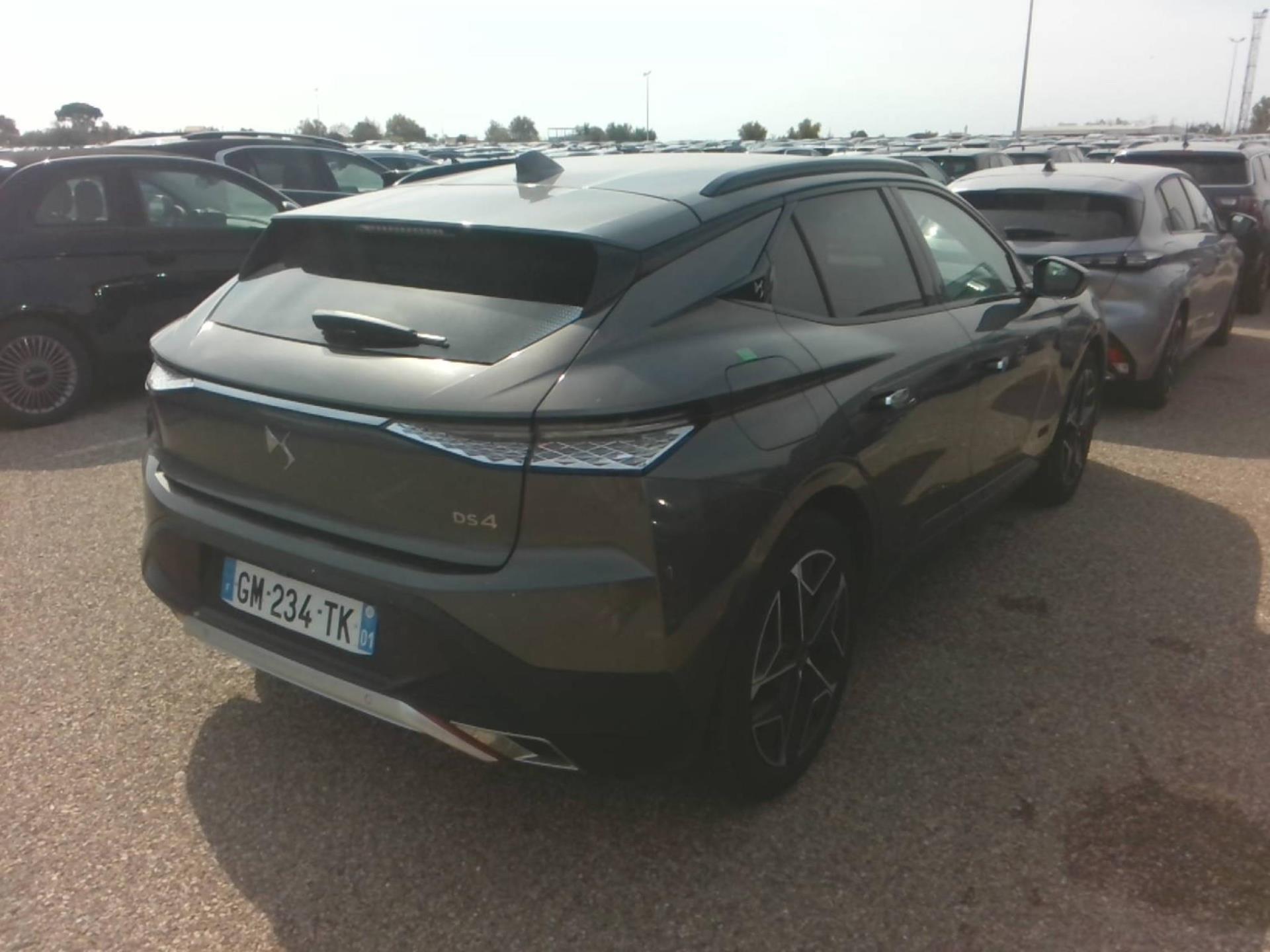 DS DS 4 PureTech 130 EAT8 Cross Rivoli 2023