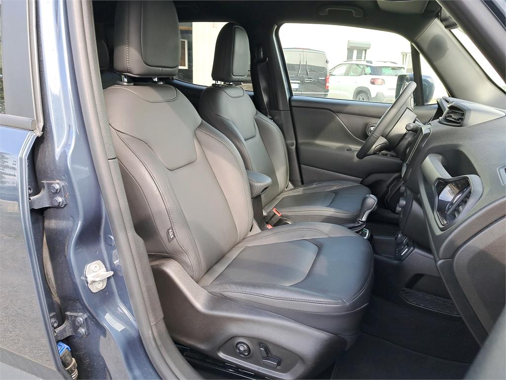 JEEP RENEGADE PHEV 