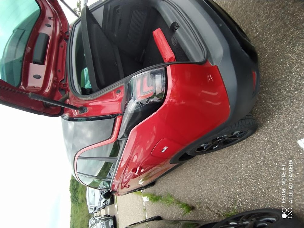 Foto Opel Combo 5