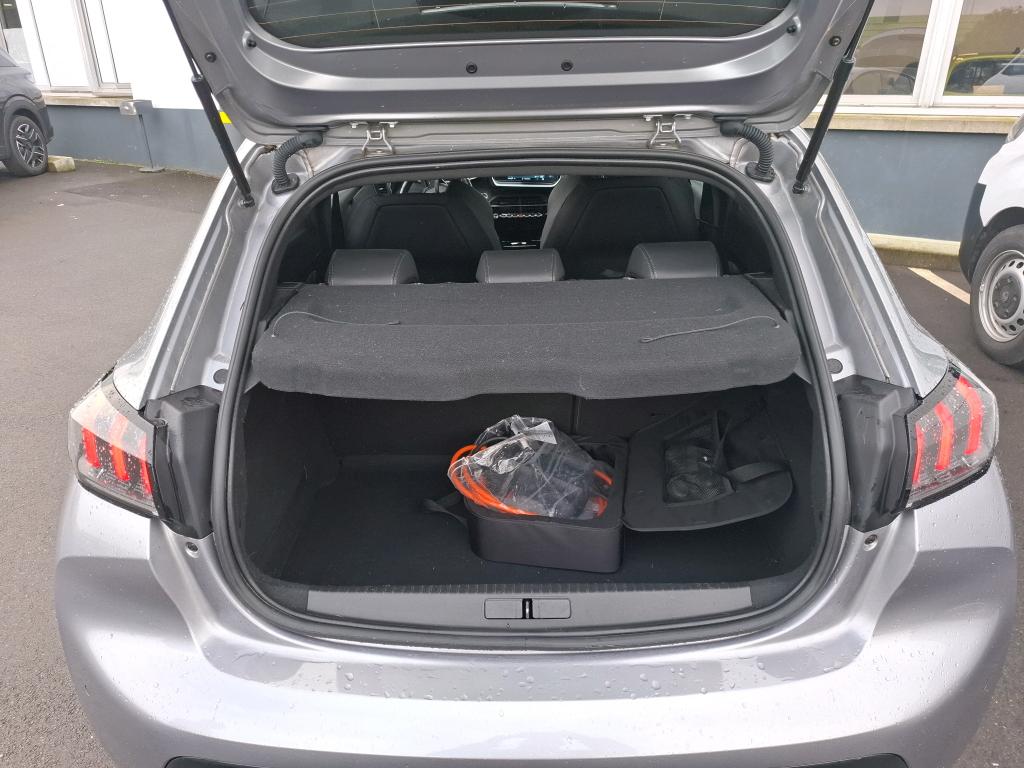 Peugeot 208 Electrique 50 kWh 136ch GT 2022