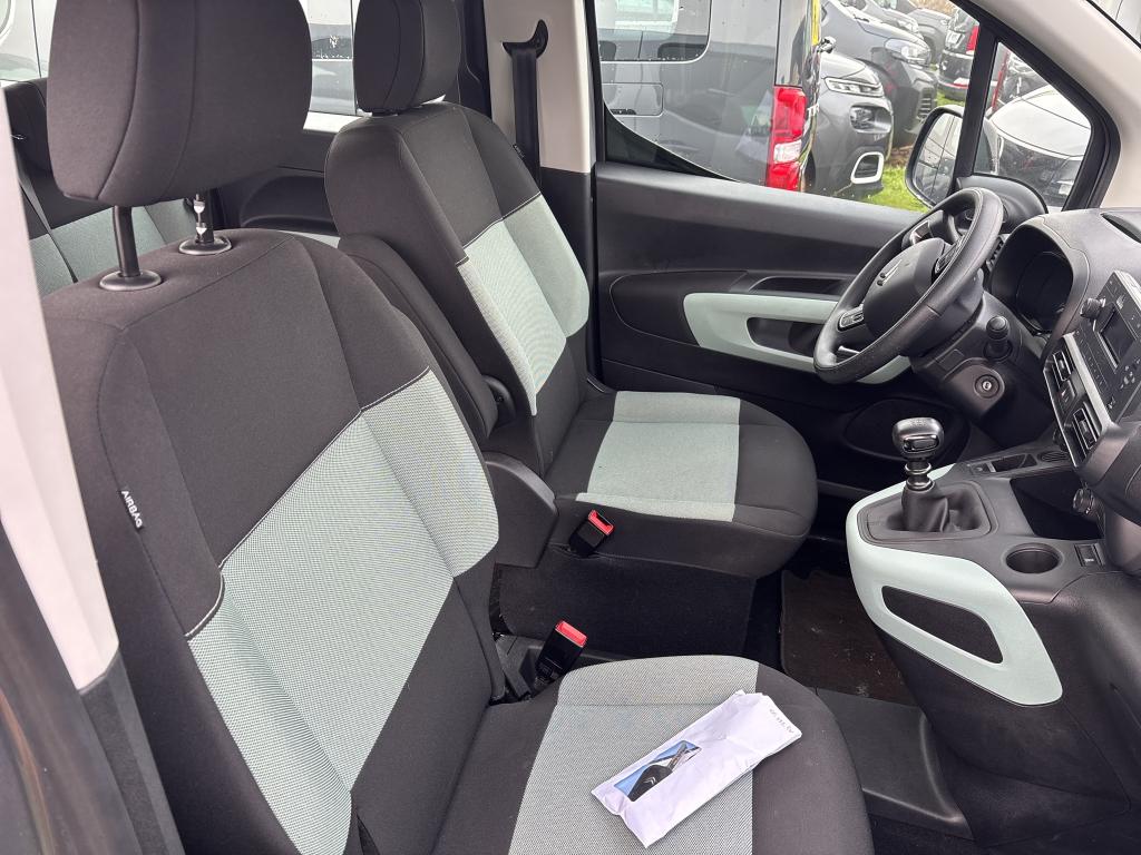 Citroen Berlingo Taille XL 7pl BlueHDi 130 S&S BVM6 Feel 2022