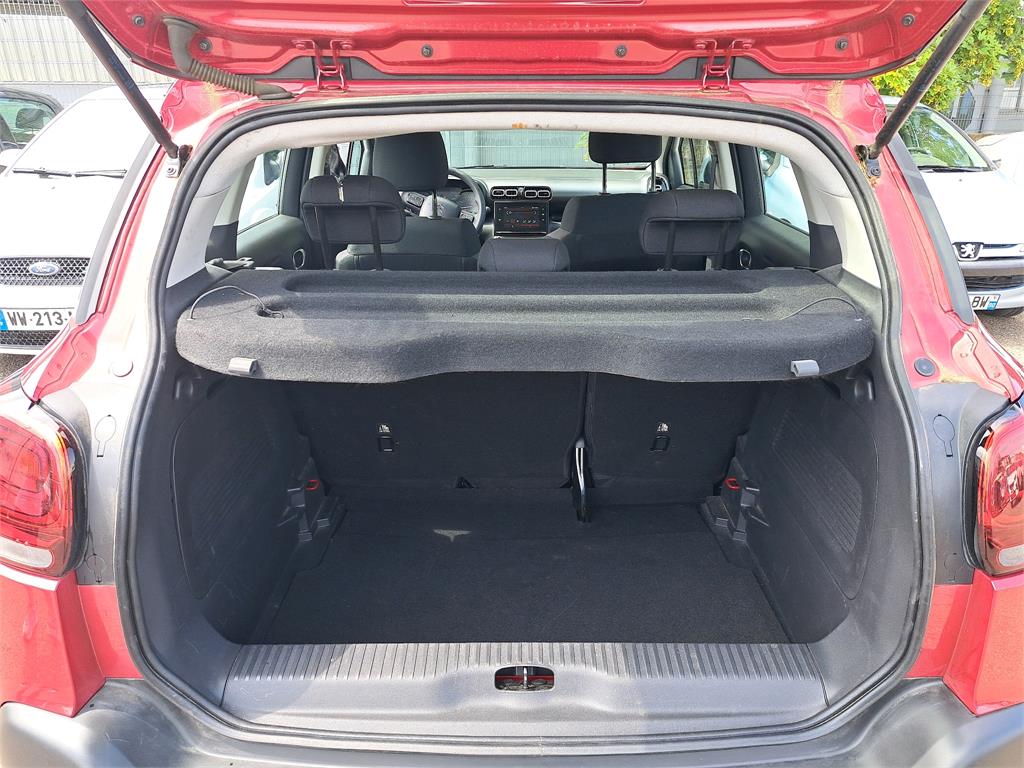 Citroen C3 Aircross PureTech 110 S&S BVM6 Feel 2021