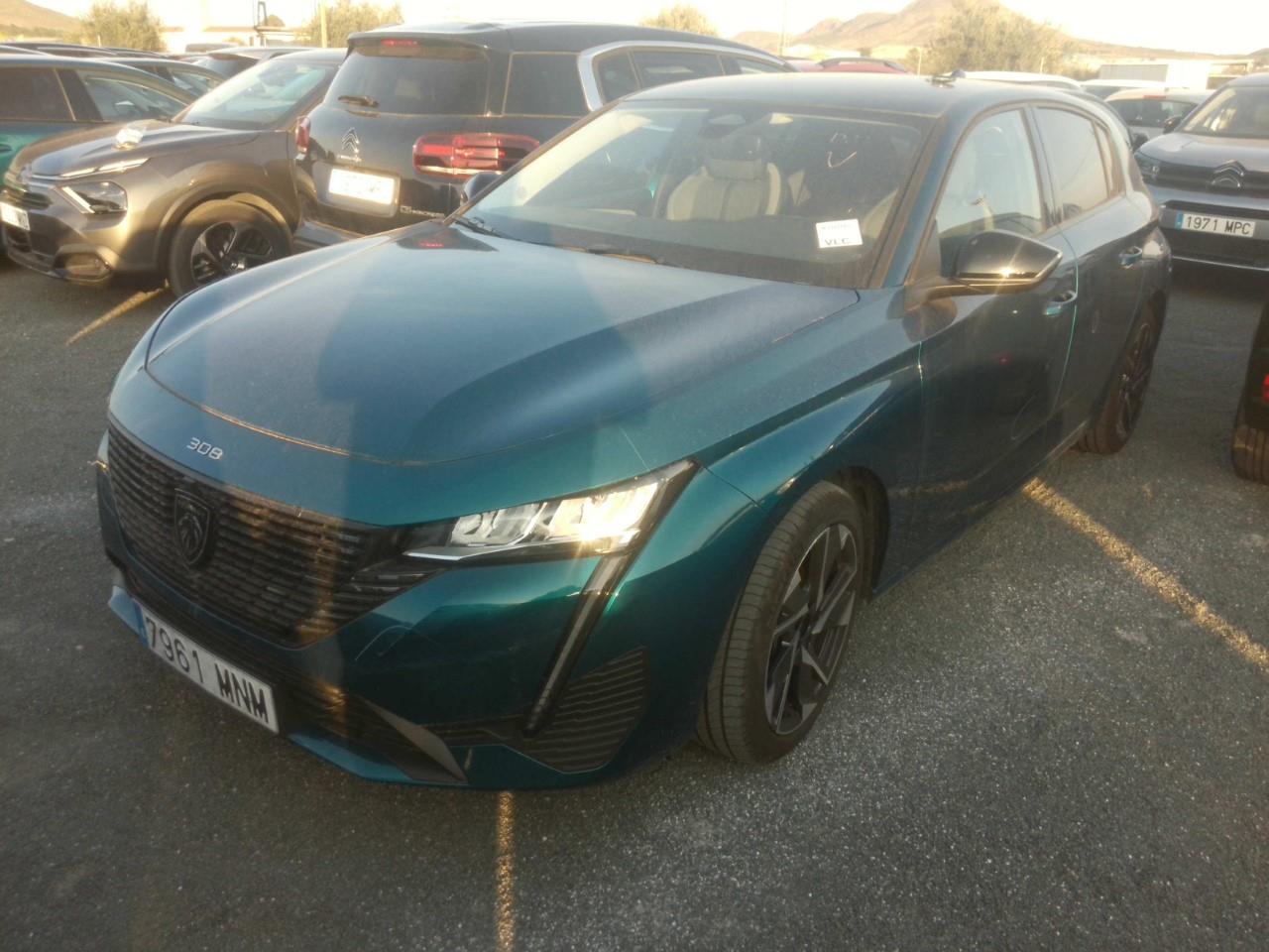 Foto Peugeot 308 2