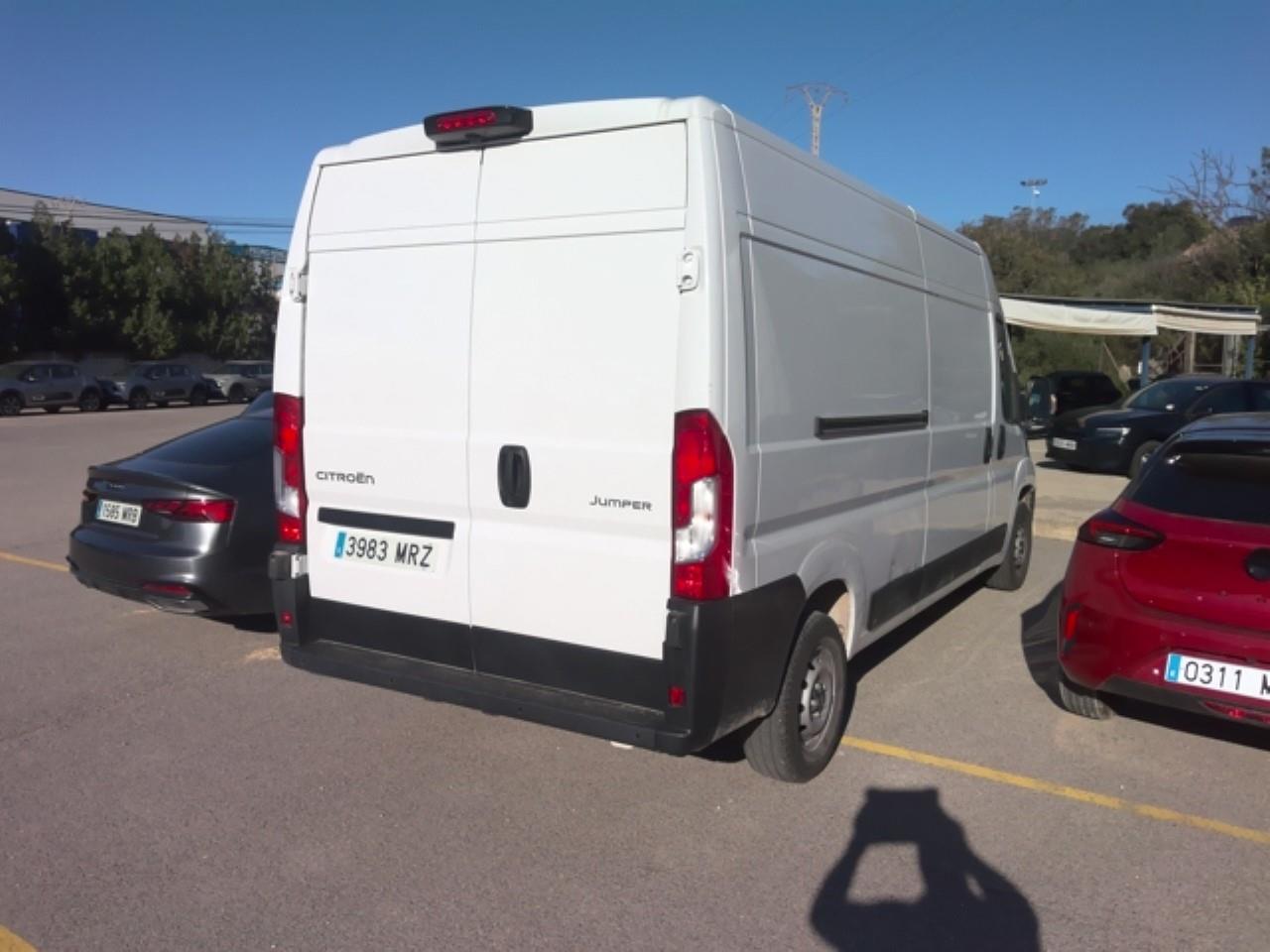 Foto Citroën Jumper 5