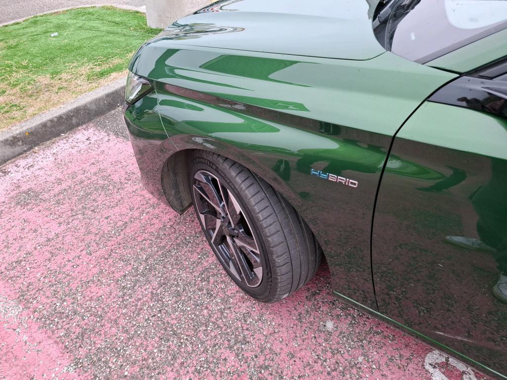 Peugeot 308 PHEV 180 e-EAT8 Allure Pack 2022