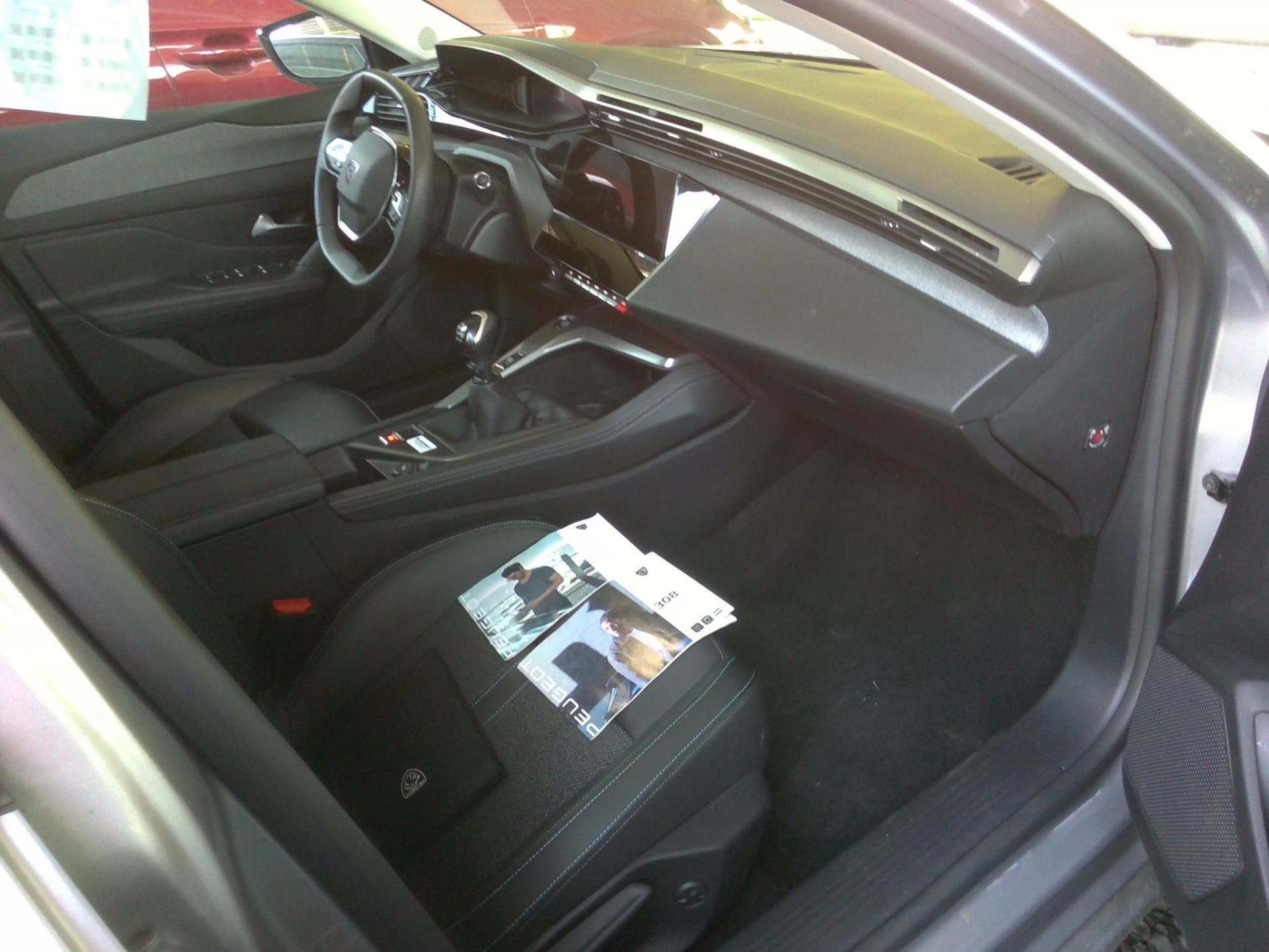 Peugeot 308 PureTech 130ch S&S BVM6 Allure Pack 2023