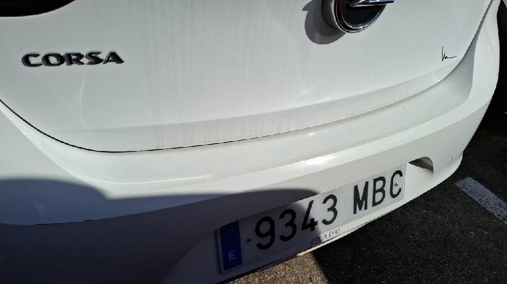 Opel Corsa Corsa Elegance 1.2T XHL MT6 S/S 100 CV (74kW)