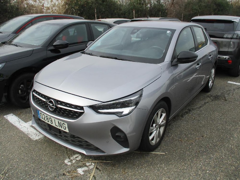 Foto Opel Corsa 5