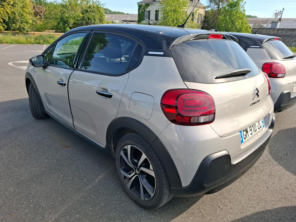 Citroen C3 PureTech 83 S&S BVM5 Shine 2023