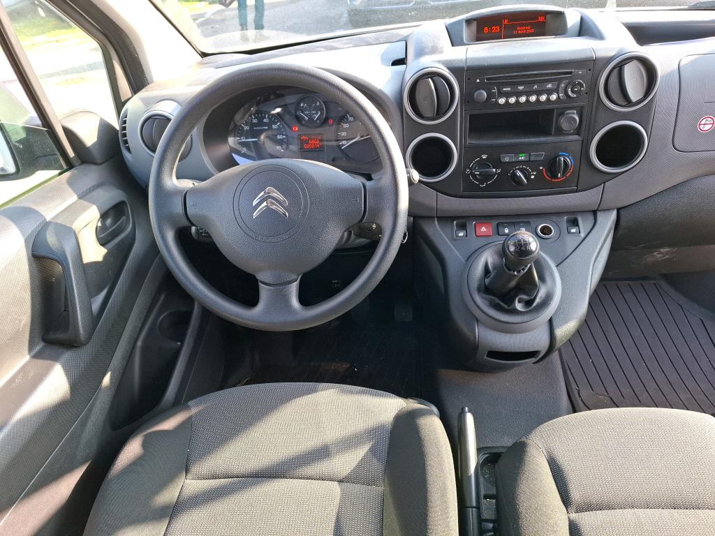 Citroen BERLINGO M BLUEHDI 100 CLUB 2018