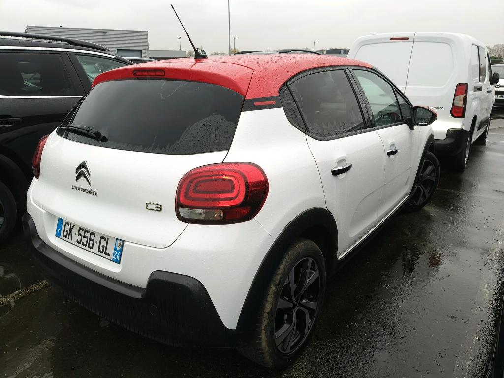Citroen C3 PureTech 83 S&S BVM5 Shine Pack 2022