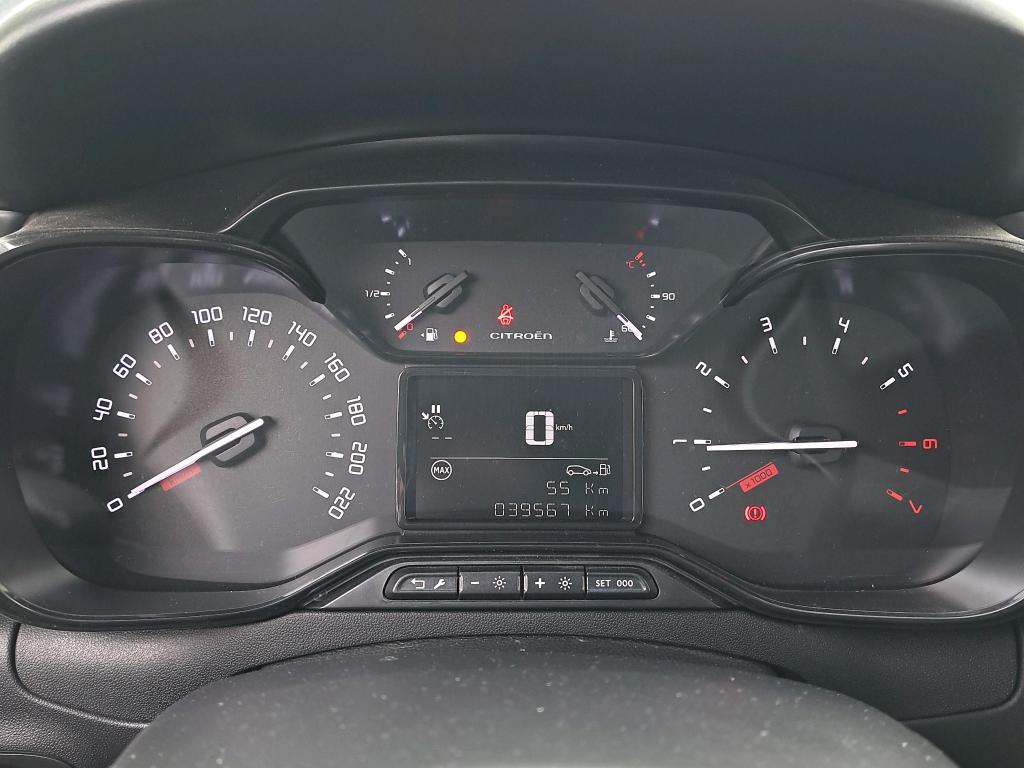 Citroen C3 BlueHDi 100 S&S BVM6 Feel Business 2021