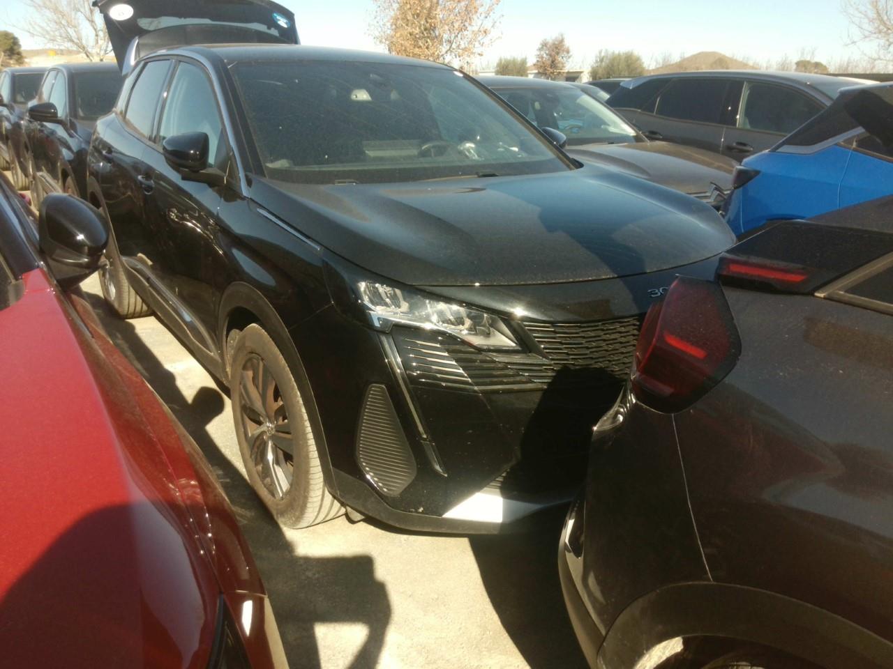 Peugeot 3008 3008 Allure Pack Gasolina 130 S&S 6 Vel. MAN