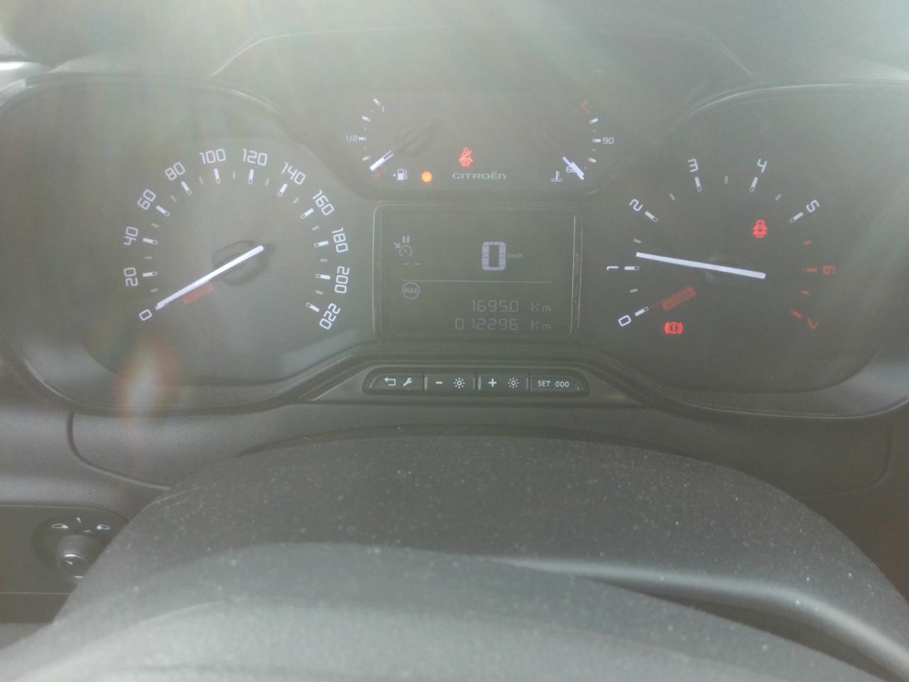 Foto Citroën C3 Origin 5