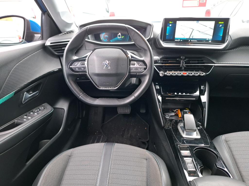 Peugeot 208 Electrique 50 kWh 136ch Allure Business 2021