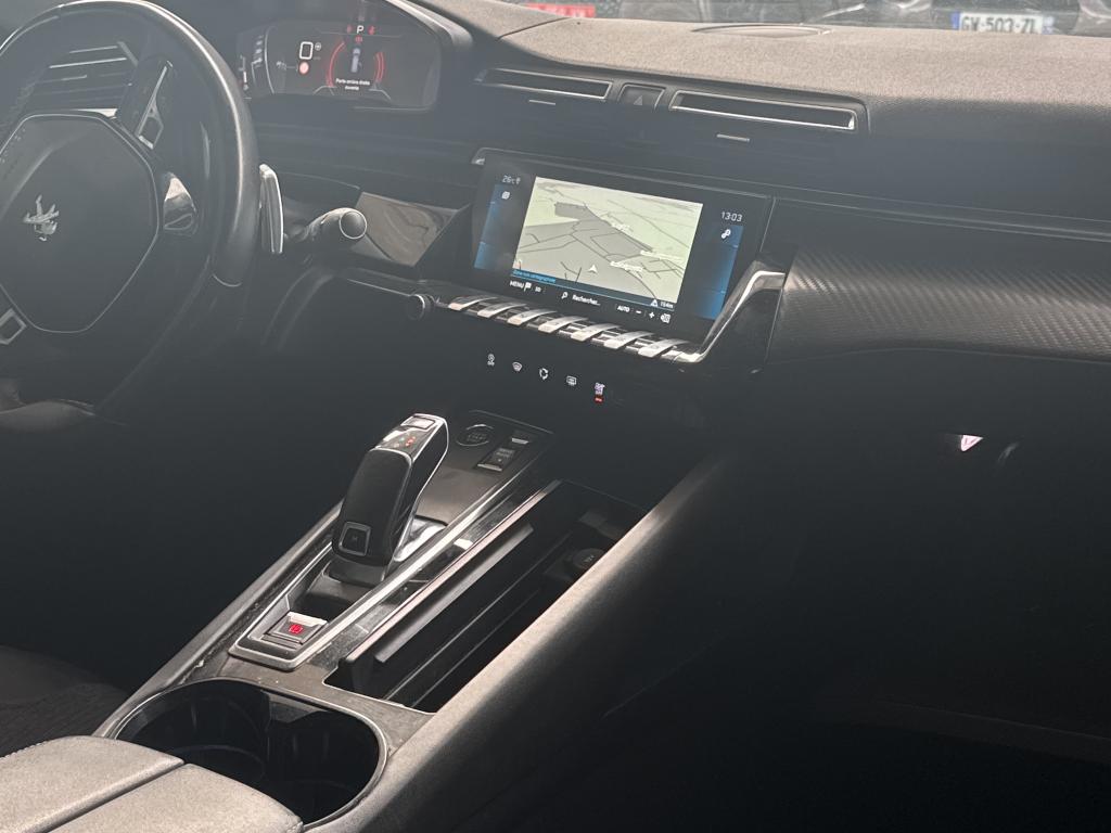 Peugeot 508 BlueHDi 130 ch S&S EAT8 Allure Business 2021