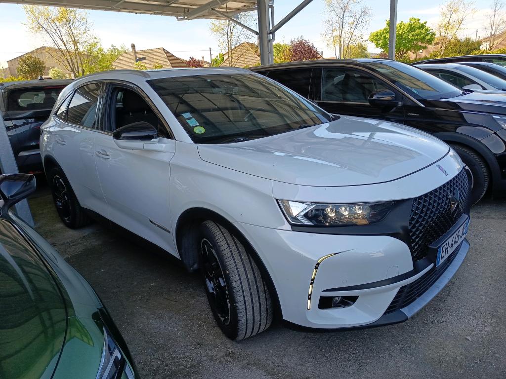 DS DS7 Crossback BlueHDi 180 EAT8 Performance Line+ 2019