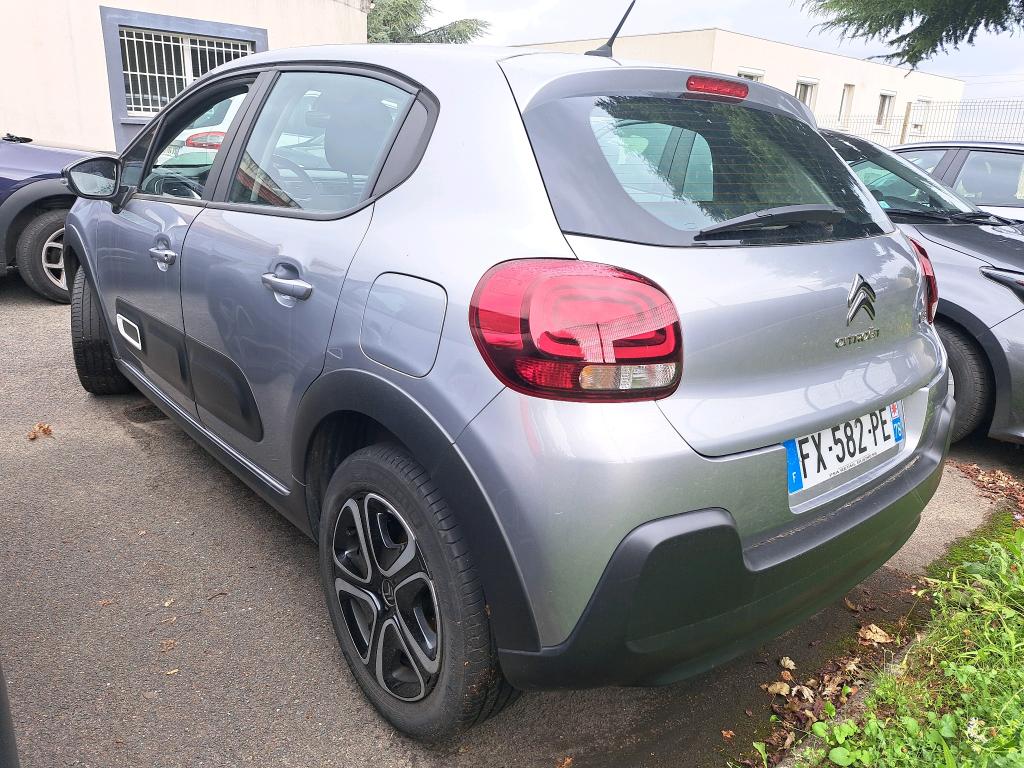 Citroen C3 SOCIETE BLUEHDI 100 S&S BVM6 FEEL NAV 2021