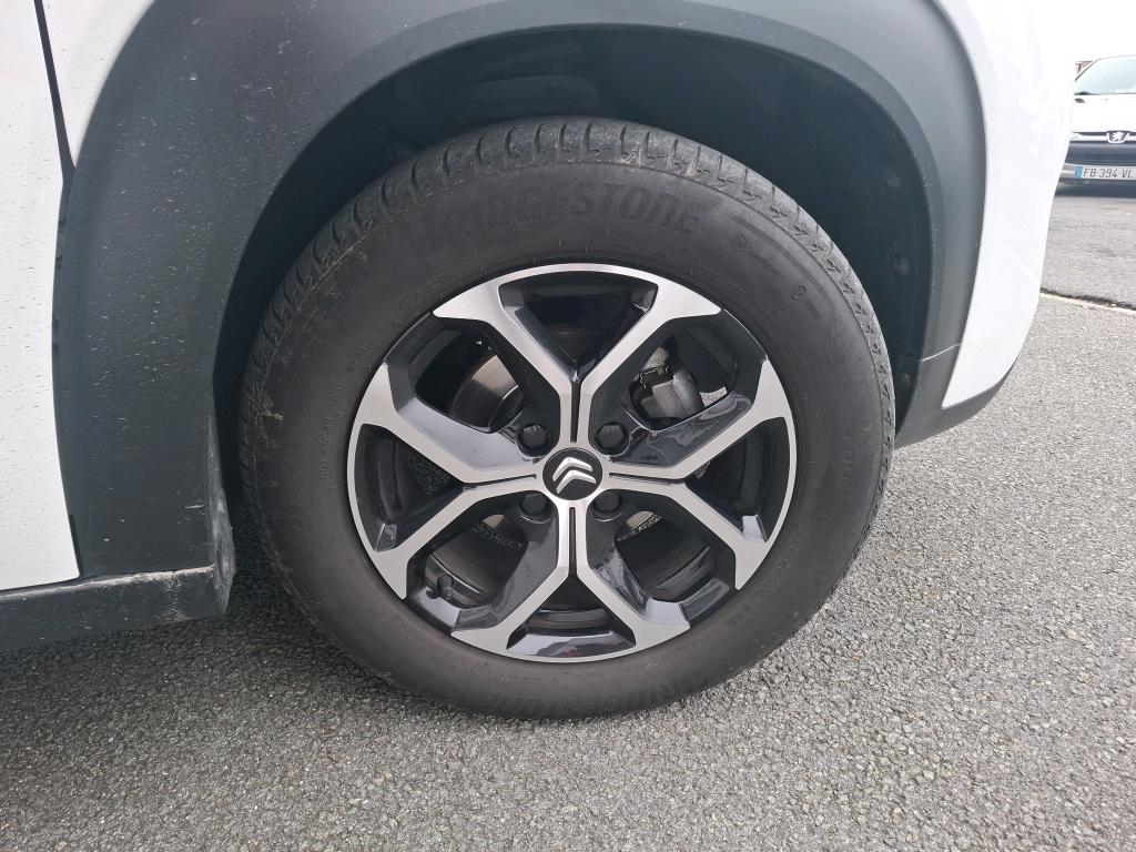 Citroen C3 Aircross BlueHDi 110 S&S BVM6 Shine 2024