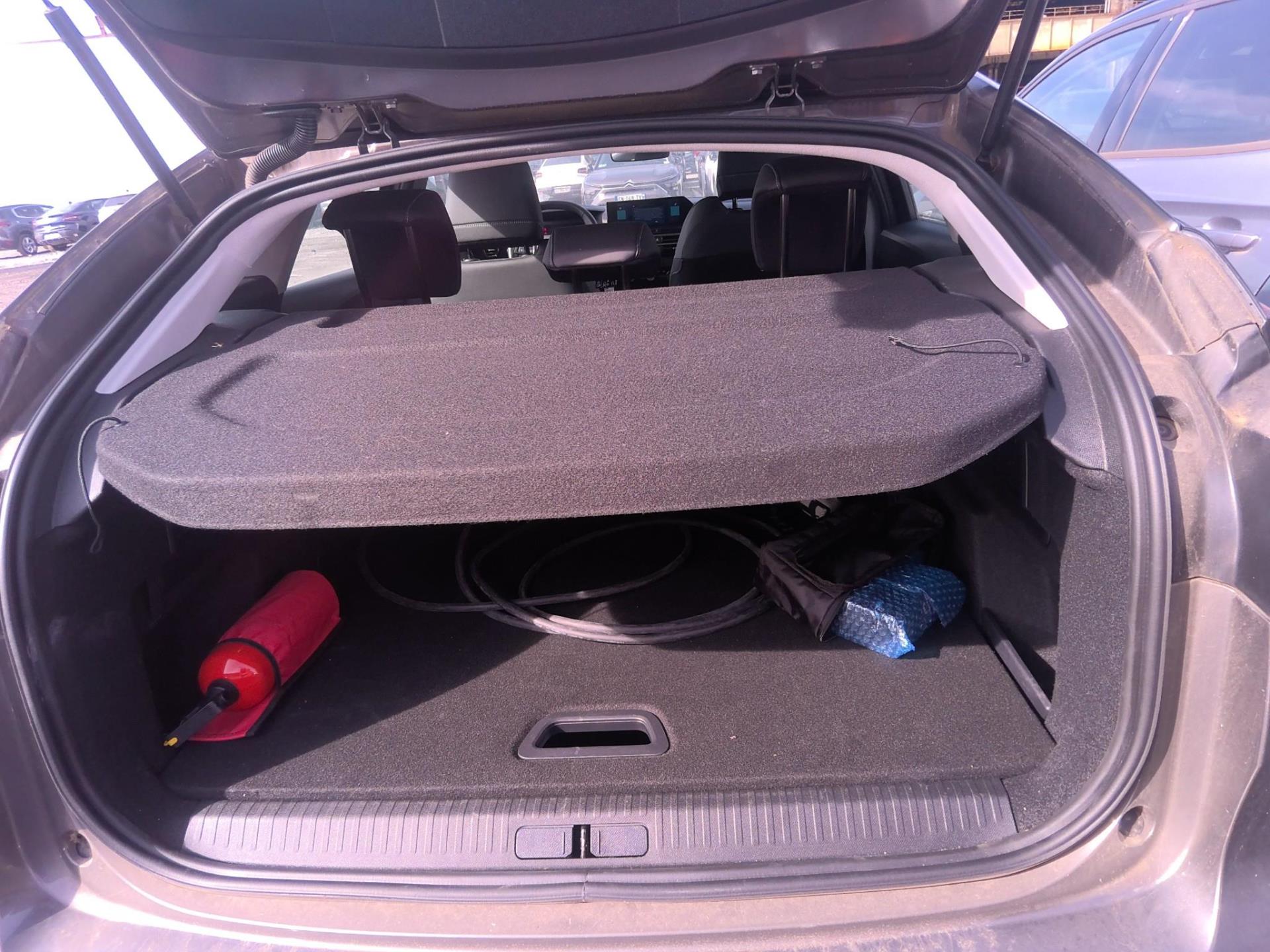 Citroen e-C4 136 ch Automatique Feel Pack 2022