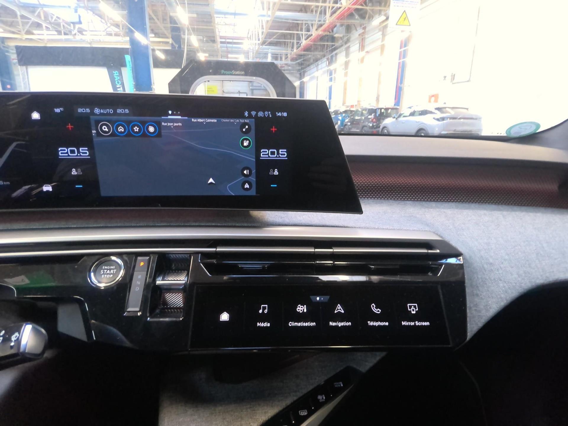 Peugeot 5008 Electrique 210 ch 73 kWh GT 2025