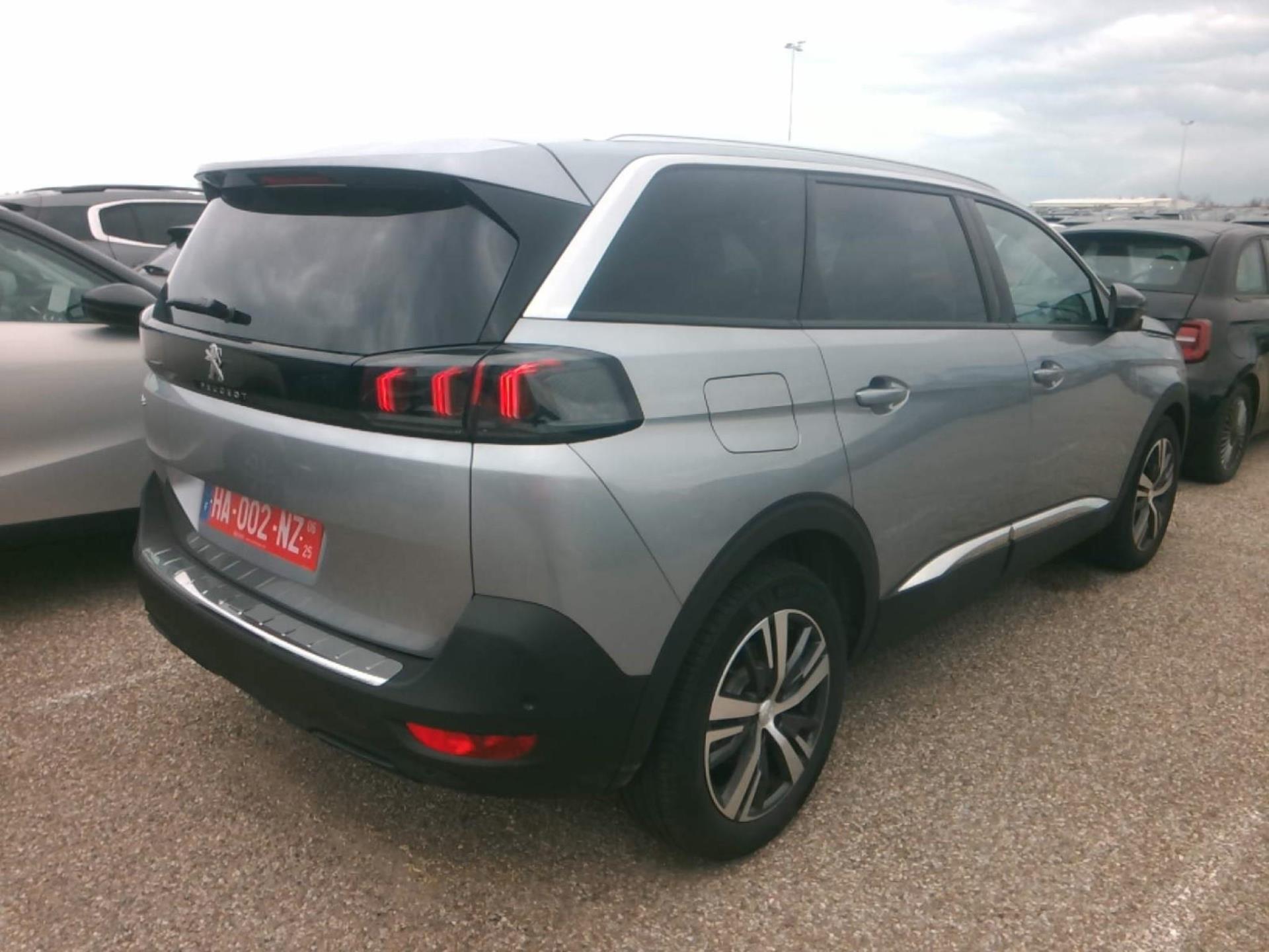 Peugeot 5008 BlueHDi 130ch S&S EAT8 Allure Pack 2024