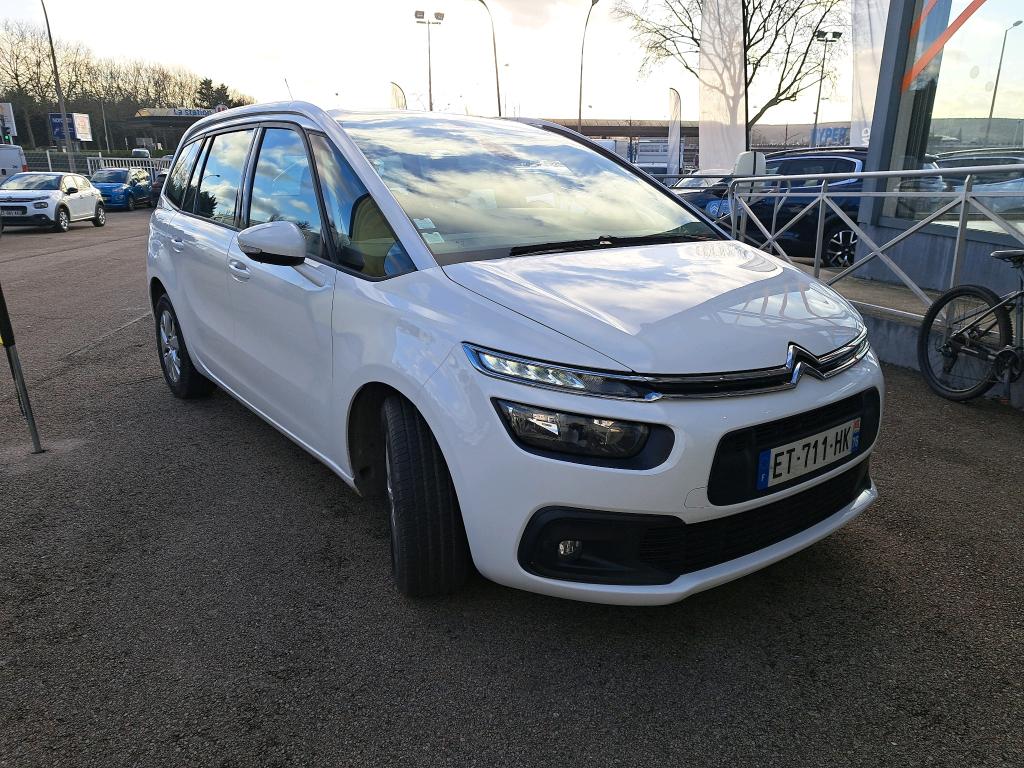 Citroen Grand C4 Picasso BlueHDi 120 S&S 98g Business 2018
