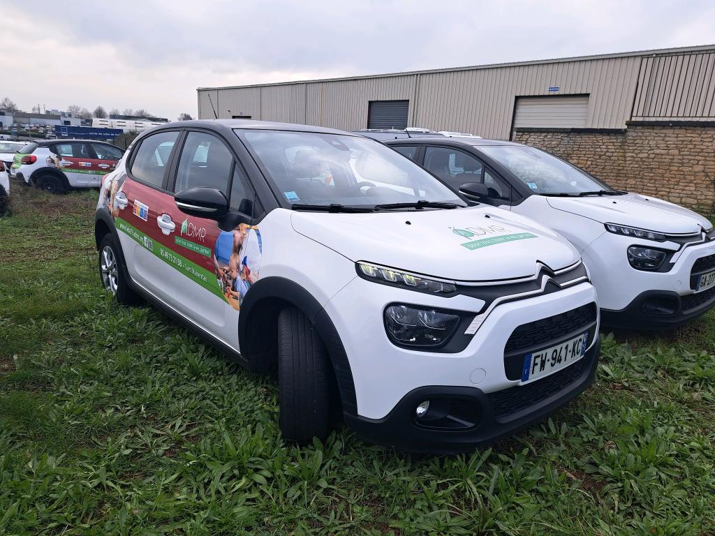 Citroen C3 PureTech 83 S&S BVM5 Feel Business 2021