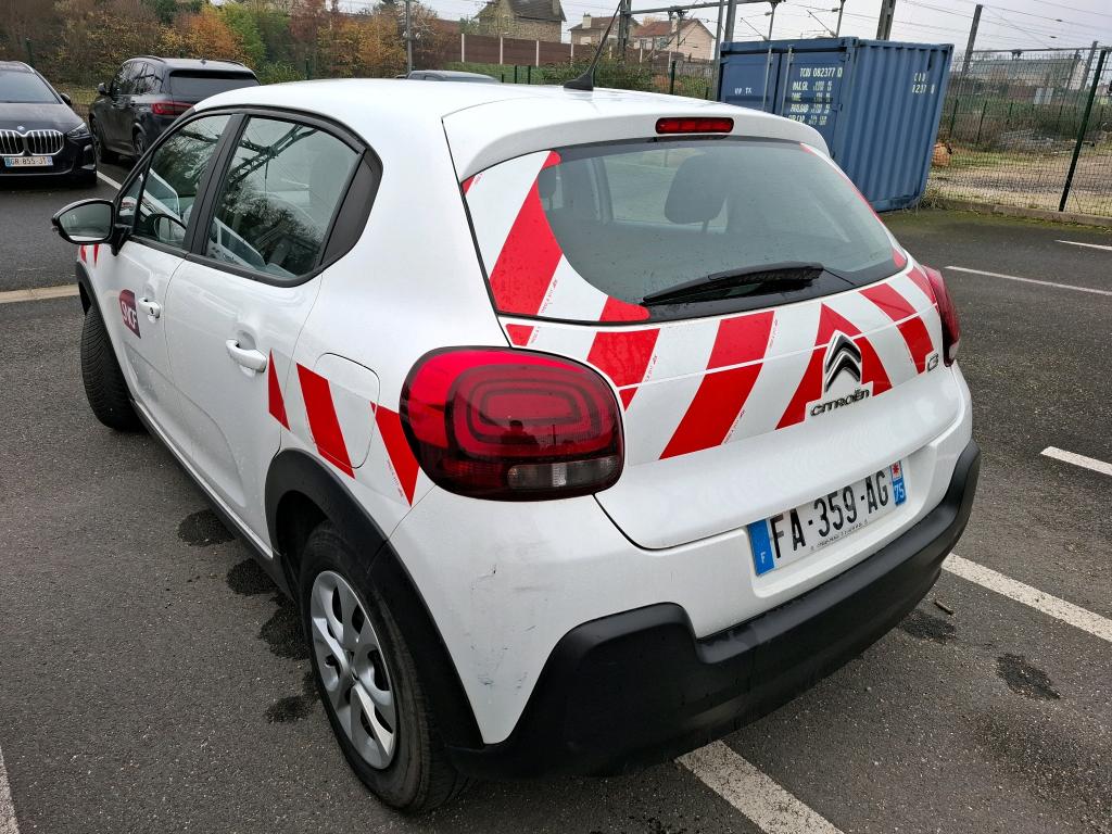 Citroen C3 BlueHDi 75 S&S Feel 2018