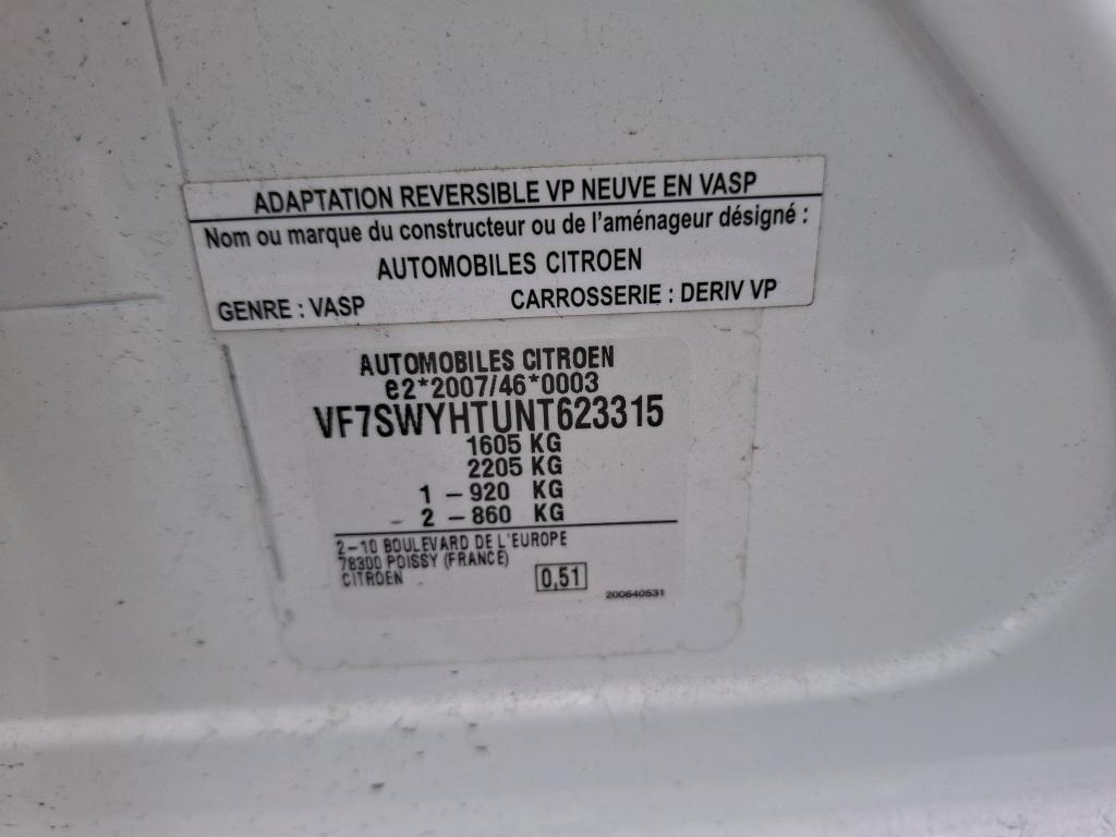 Citroen C3 BlueHDi 100 S&S BVM6 Feel 2022