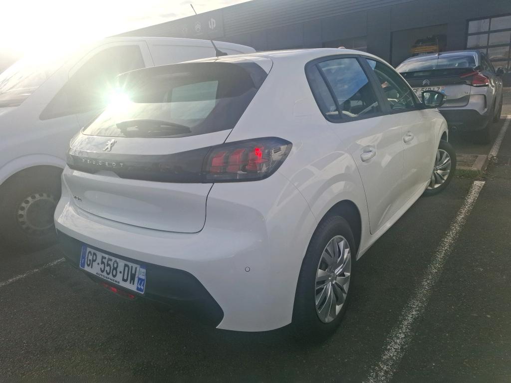 Peugeot 208 BLUEHDI 100 S&S BVM6 PREMIUM 2023