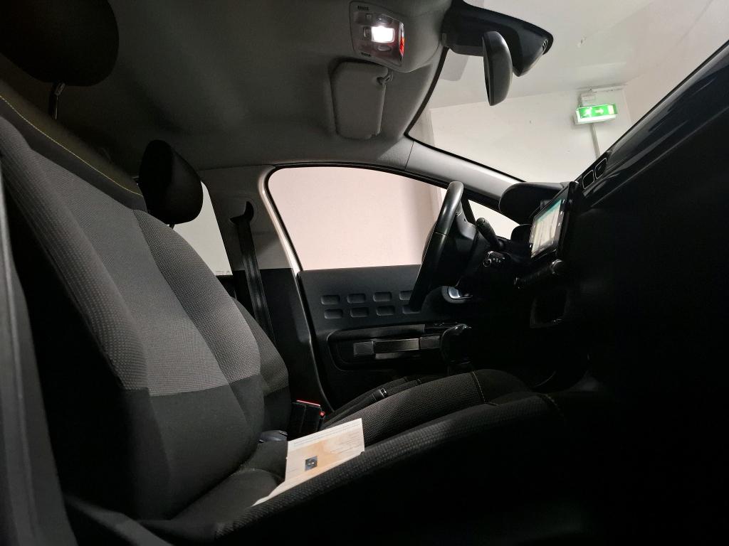 Citroen C3 BlueHDi 100 S&S BVM Shine Business 2019