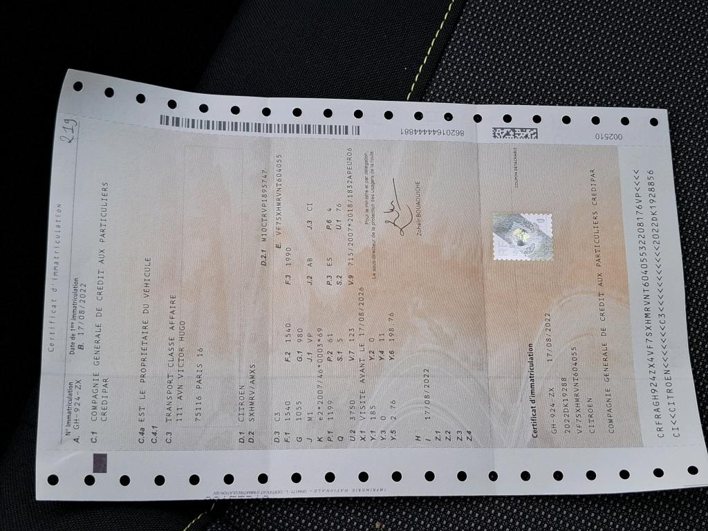 Citroen C3 PureTech 83 S&S BVM5 Feel Pack 2022