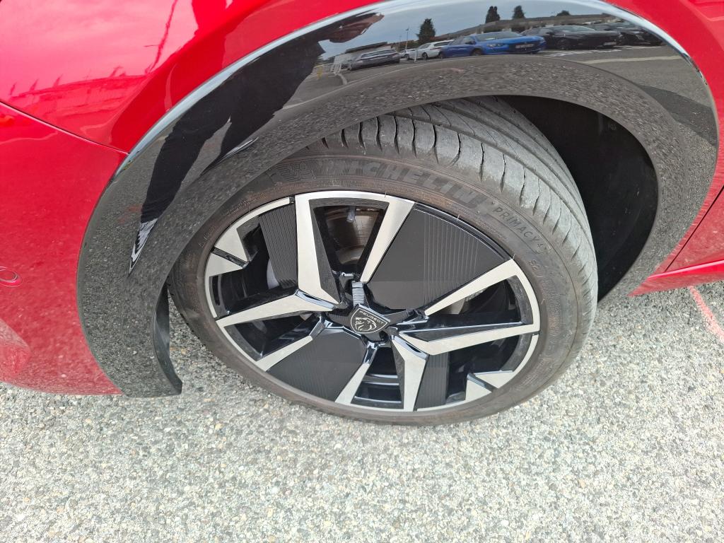 Peugeot 208 Electrique 156 ch 54 kWh GT 2024