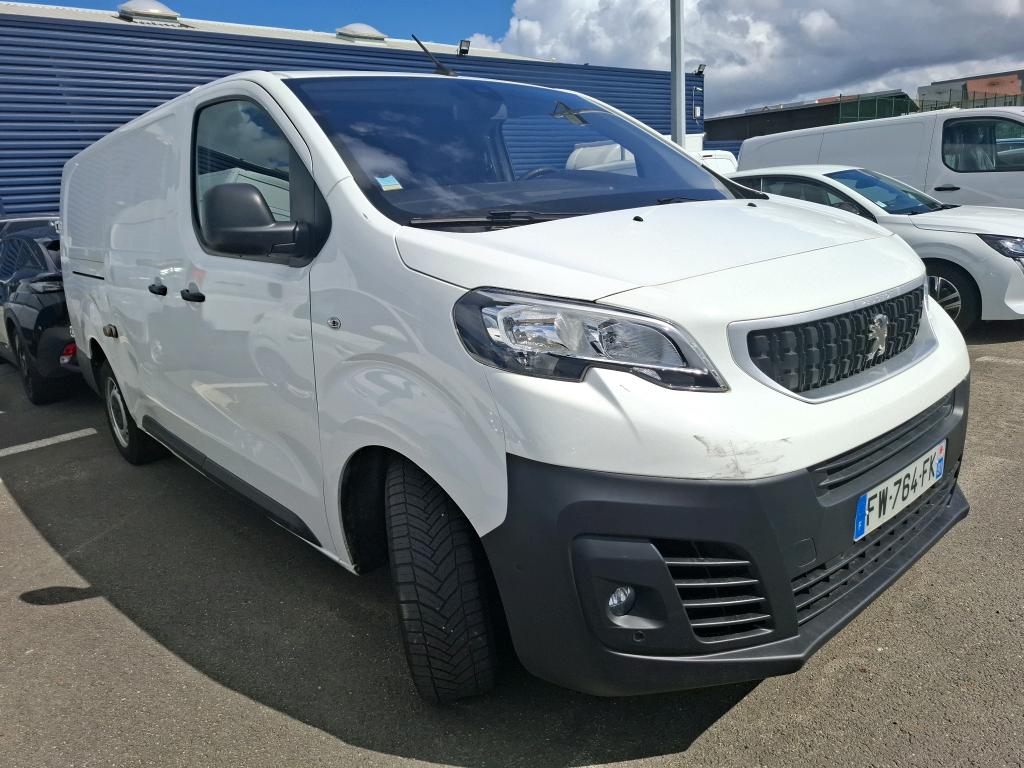 Peugeot EXPERT FGN TOLE LONG 2.0 BLUEHDI 120 S&S BVM6 ASPHALT 2020