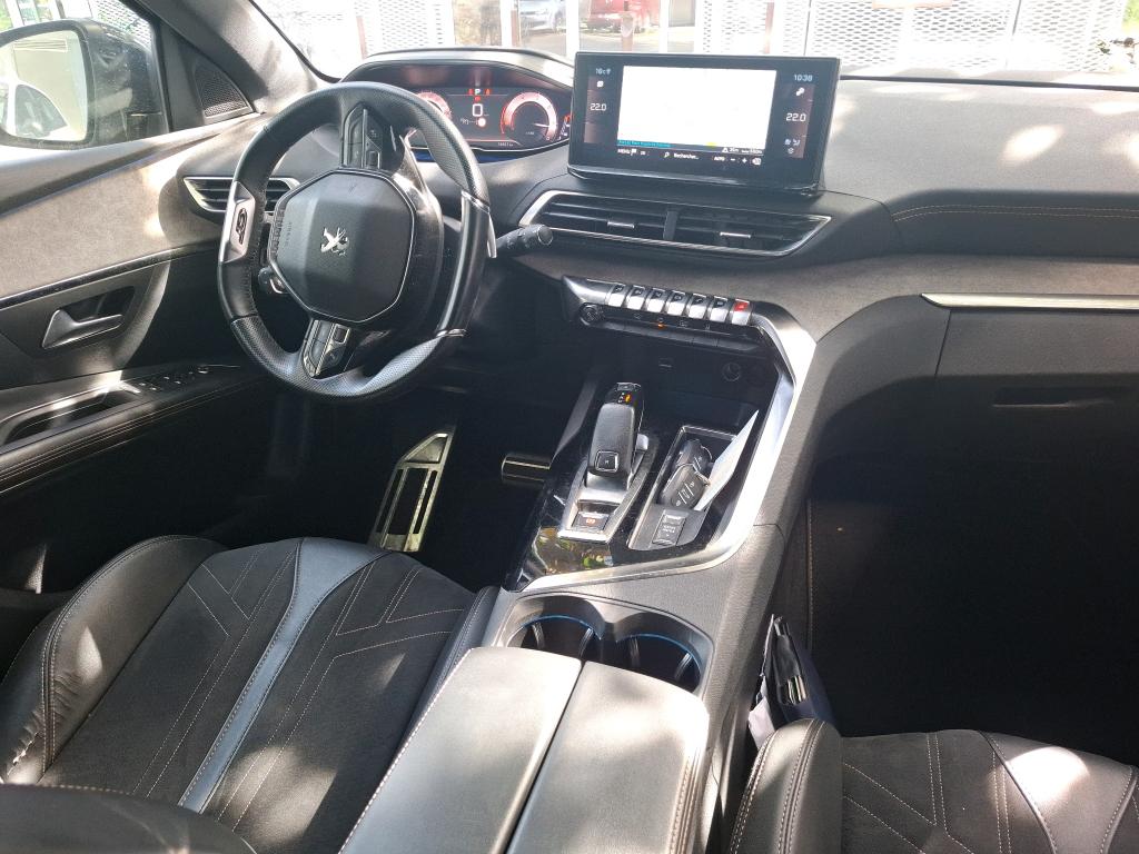 Peugeot 3008 BlueHDi 130ch S&S EAT8 GT 2021