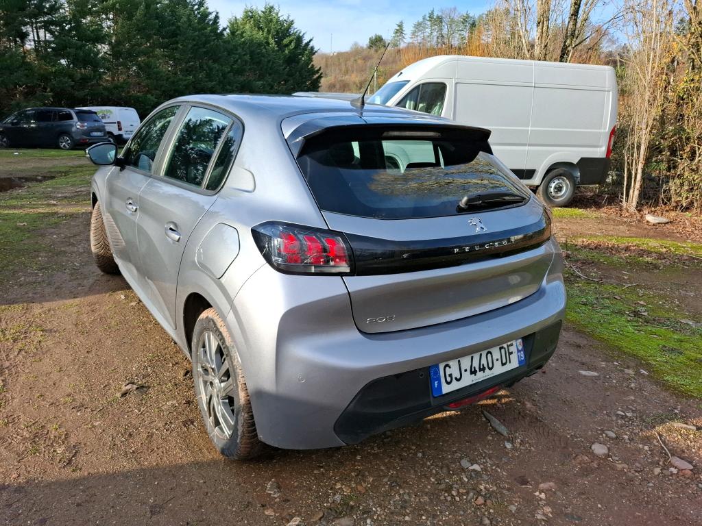 Peugeot 208 PureTech 100 S&S BVM6 Active Pack 2022