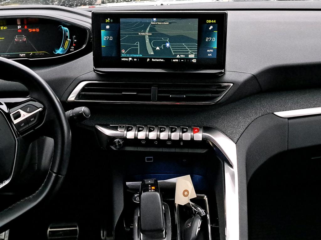 Peugeot 3008 Hybrid 225 e-EAT8 Roadtrip 2022