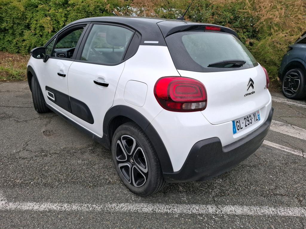 Citroen C3 PureTech 83 S&S BVM5 Shine 2023