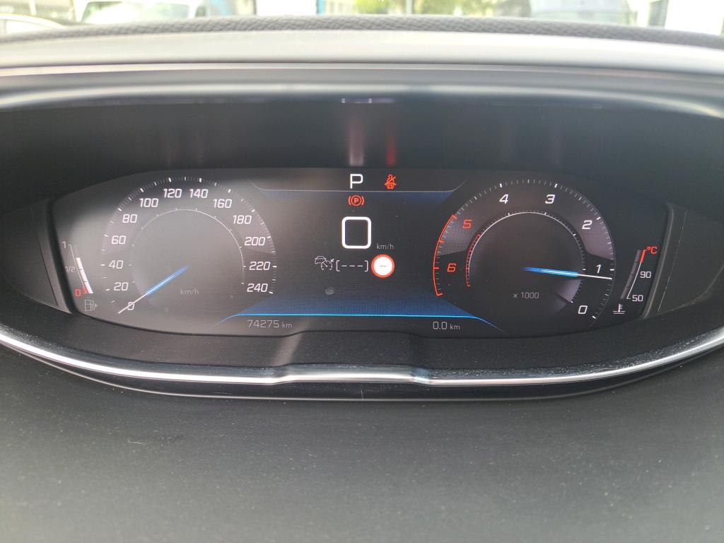 Peugeot 5008 BlueHDi 130ch S&S EAT8 GT 2021