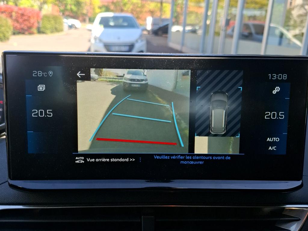 Peugeot 3008 BlueHDi 130ch S&S EAT8 Active Business 2021