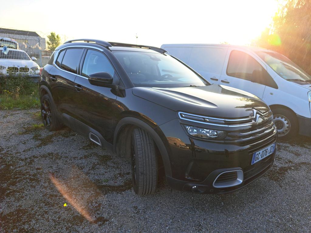 Citroen C5 Aircross BlueHDi 130 S&S EAT8 Shine Pack 2021