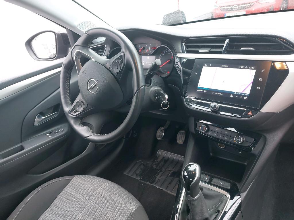 Opel Corsa 1.2 75 ch BVM5 Edition Business 2021
