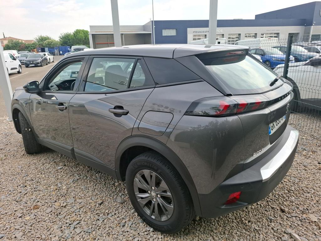 Peugeot 2008 BlueHDi 110 S&S BVM6 Active Pack 2022