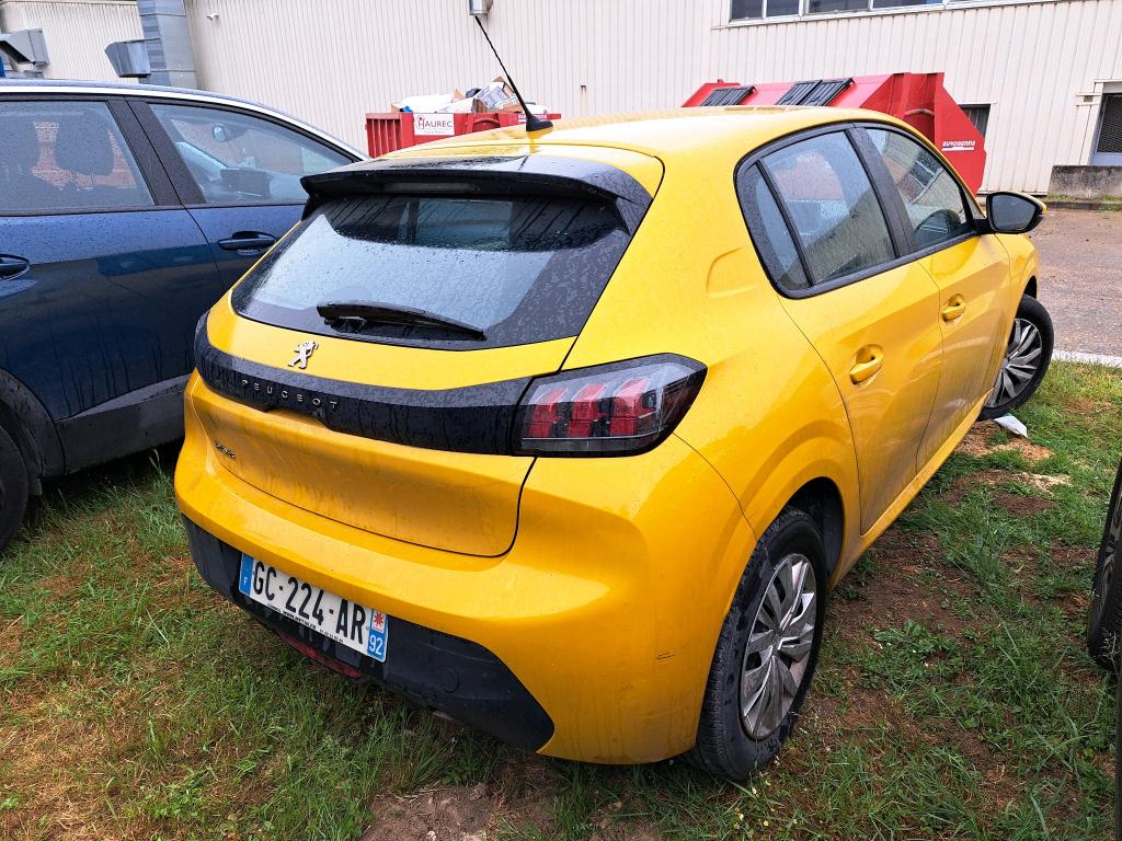 Peugeot 208 BlueHDi 100 S&S BVM6 Active 2021